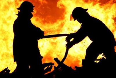 Yatılı okulda yangın: 18 ölü