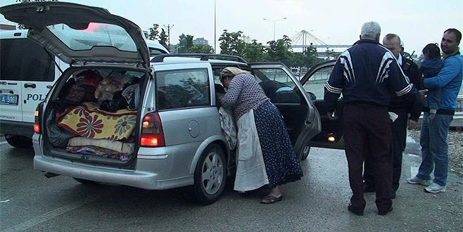 Bursa’da sahte külçe altın alarmı