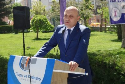 Tapu Ve Kadastro Teşkilatı 169 Yaşında