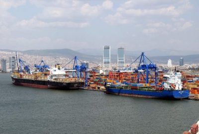 Ege İhracatında Avrupa Birliği’nin Payı Yüzde 53’e Ulaştı