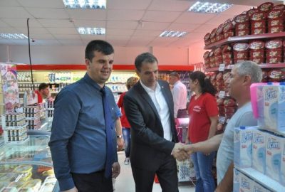 Başkan Gençer “Yerel Marketlerden Alışveriş Yapmayı Bırakmayalım”