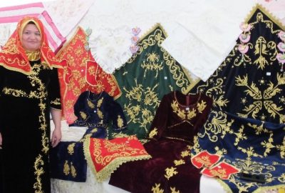 Burhaniye’de Gülbahar Hanım Bindallı Atelyesi Açacak