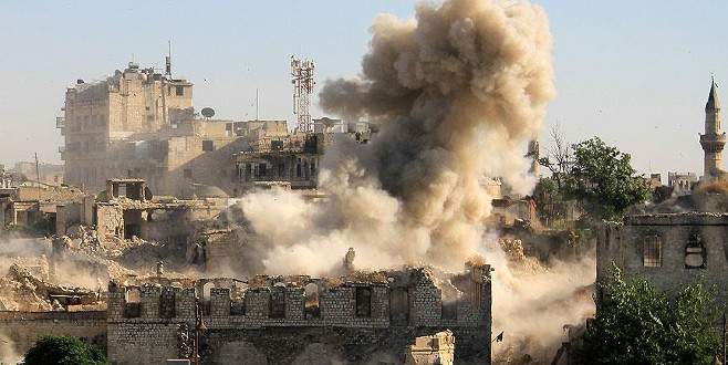 Suriye’de kanlı gün: 65 ölü