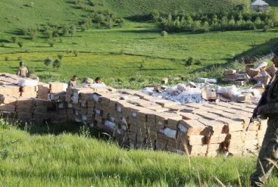 PKK’nın finans kaynağına darbe