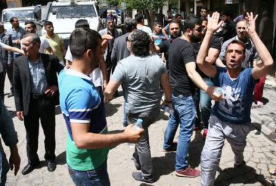 HDP heyeti, Sur’da neye uğradığını şaşırdı