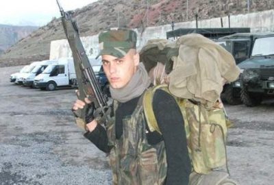 Karacabeyli asker şehit oldu!