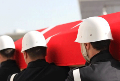 Yaralı polisten 1.5 ay sonra acı haber