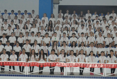 Emine Örnek Okulları’ndan 3 dünya birinciliği daha