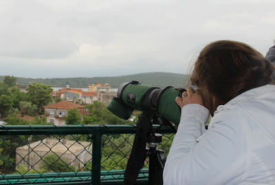 Kuş Gözlem Günü’nde Yaşar Kemal’i andılar