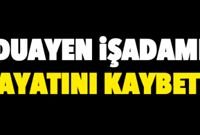 İbrahim Bodur hayatını kaybetti