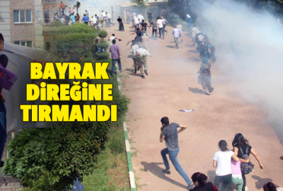 Mardin’de HDP mitingine müdahale