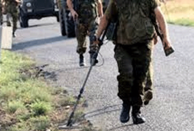Nusaybin’de patlama: Bir yüzbaşı ile 2 asker yaralandı