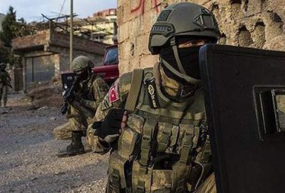 Nusaybin’de hain tuzak: 4 asker yaralı