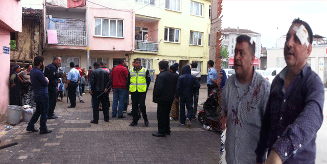 Bursa’da Romanlar ve Suriyeliler arasında kavga: 3 yaralı