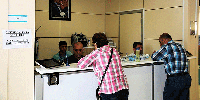 Bursa’da vergi için son gün 31 Mayıs