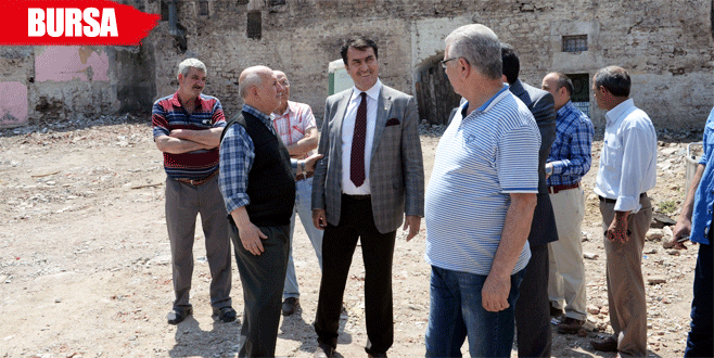 Fidan Han yeniden ayağa kaldırılıyor