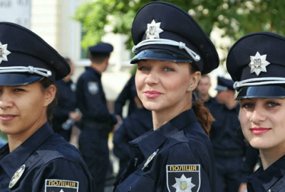 Ukrayna polisini Türkiye eğitecek