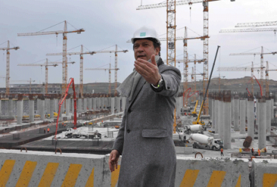 Dev Havalimanı’nda yerli ürün kullanılacak