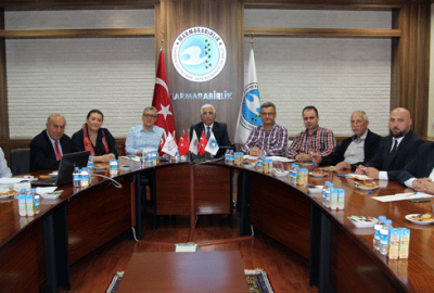 Zeytincinin sorunları ZEYDER’le çözülecek