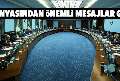 Kaybedecek vaktimiz yok