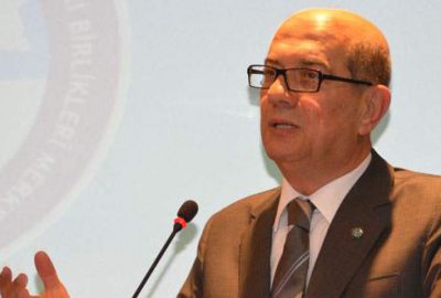 Şarlı yeniden TESKOMB Genel Başkan Vekili