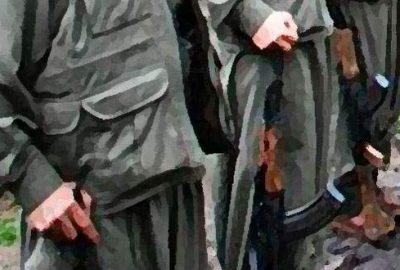 Bombaları ellerinde patladı! 2’si kadın 3 hain öldü!