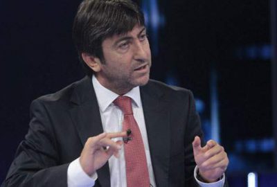 Rıdvan Dilmen ameliyat oldu