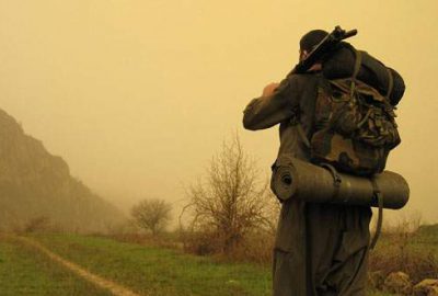 Gri renkli listede bulunan terörist öldürüldü!