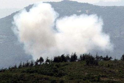 Türkmendağı’nda savaş şiddetlendi