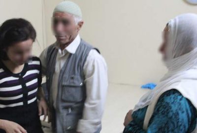 Günlüğüne vasiyetini yazan PKK’lı terörist ailesiyle buluştu