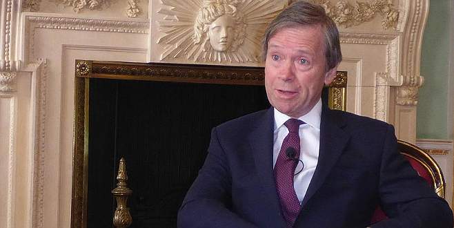 ‘Türkiye hızlı büyümesi ile çok fazla fırsat sunuyor’