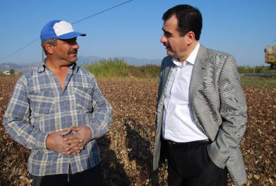 AK Parti’li Erdem’den Pamukçuya Prim Müjdesi