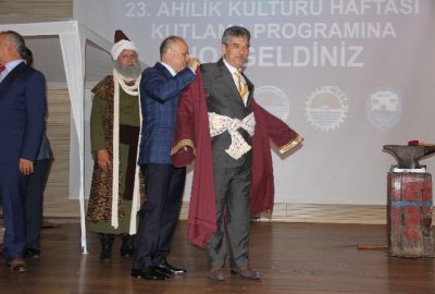 Mersin’de Ahilik Kutlamaları Başladı