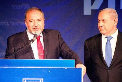 Liberman’ın partisi Netanyahu hükümetine katılıyor