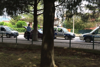 Bursa’da çanta hırsızları kovalamaca sonrası yakalandı