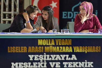 Yıldırımlı gençler dönüşümü tartıştı