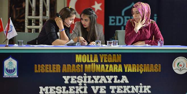 Yıldırımlı gençler dönüşümü tartıştı