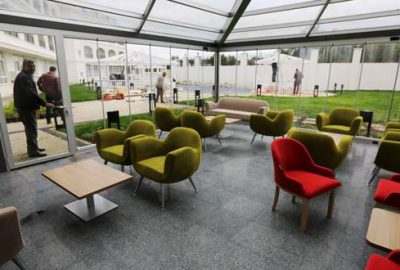 Nilüfer’e Türkiye’nin en modern huzurevi