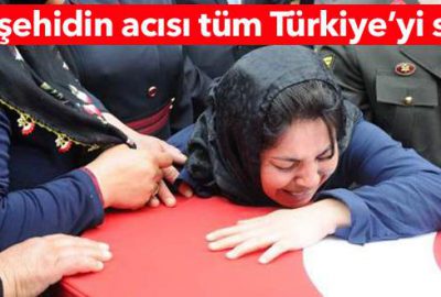 Türkiye, şehitlerini gözyaşlarıyla uğurladı