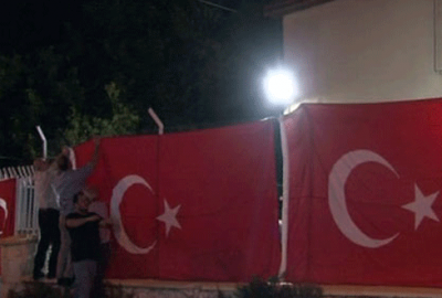 Şehit ateşi İzmir’e düştü