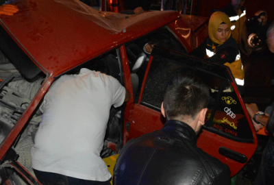 Bursa’da feci kaza: 1 ölü, 3 yaralı