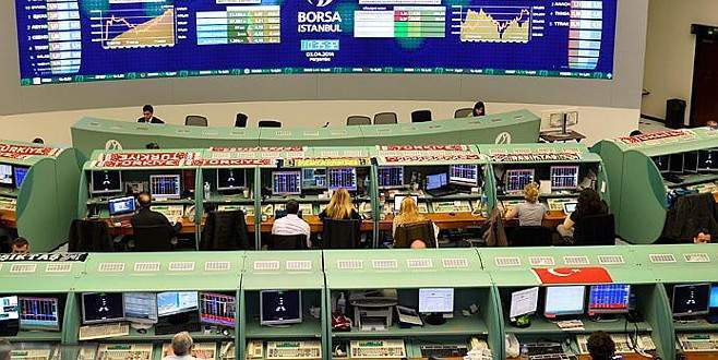 Borsa güne düşüşle başladı