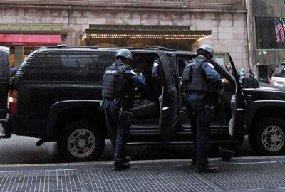 Konser salonunda silahlı saldırı: 1 ölü, 3 yaralı