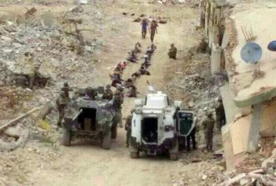 Nusaybin’de 42 terörist daha teslim oldu