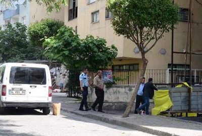 Yük asansöründe feci ölüm!