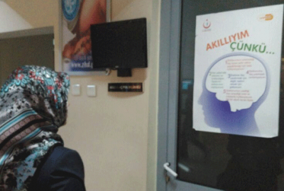 Çekirge Devlet’e Akılcı İlaç Polikliniği