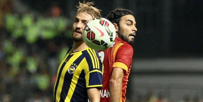 Galatasaray-Fenerbahçe maçı ne zaman, hangi kanalda, saat kaçta?