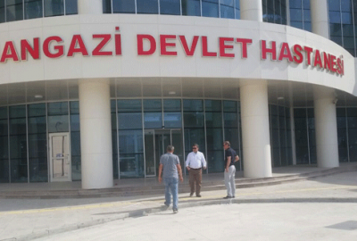 Devlet hastanesi gün sayıyor