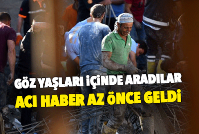 Havuz inşaatı çöktü: 17 yaşındaki işçi hayatını kaybetti