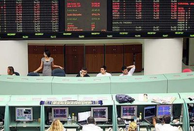 Borsa güne yükselişle başladı